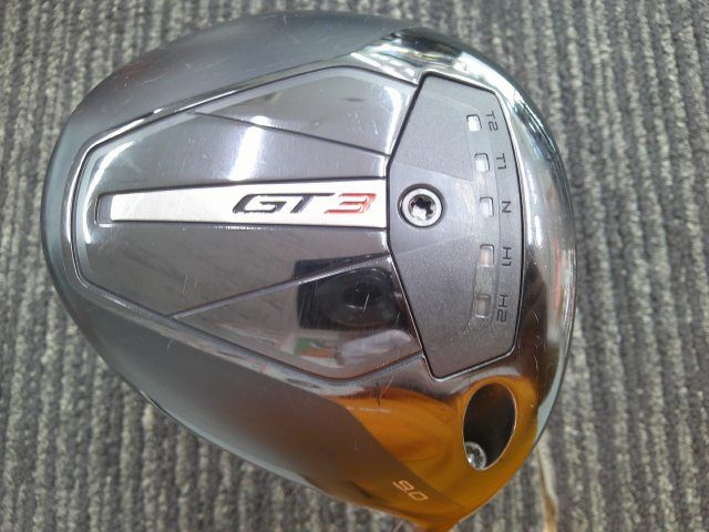 中古 ドライバー タイトリスト GT3/SPEEDER NX VIOLET 50/S/9[5929