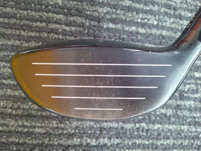 中古 フェアウェイウッド タイトリスト GT3/24 VENTUS BL 5/S/18[5931
