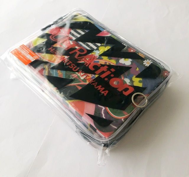 北山宏光 ULTRActi：on 豪華特殊パッケージ盤 CD【I2161-007】033