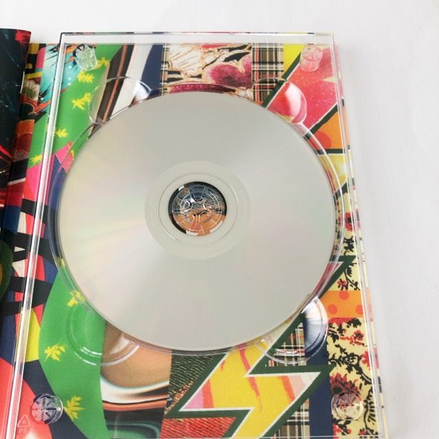 北山宏光 ULTRActi：on 豪華特殊パッケージ盤 CD【I2161-007】033