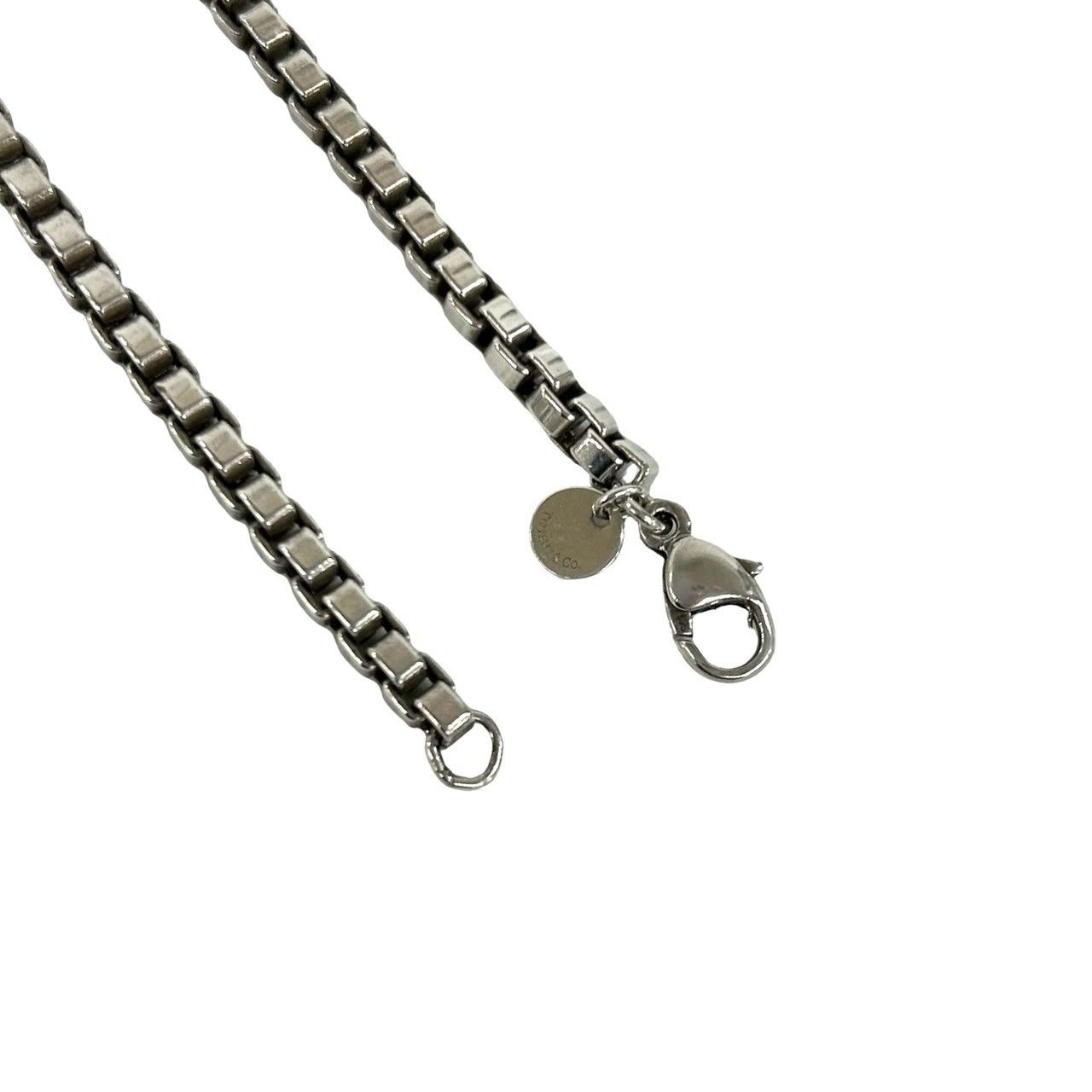 極 美品 TIFFANY&Co. ティファニー ヴィンテージ ベネチアン