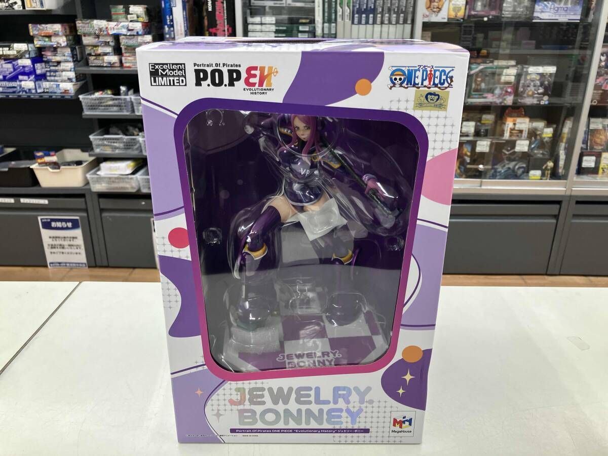 P.O.P Evolutionary History ジュエリｰ･ボニｰ ワンピｰス 16,797円