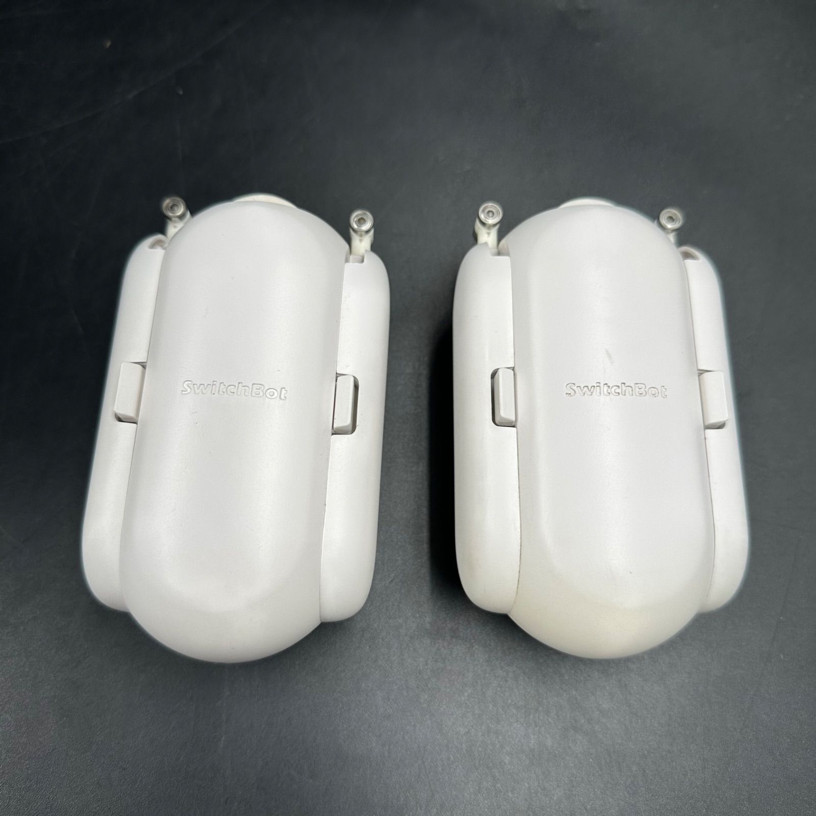 SwitchBot カーテン 2個セット ホワイト カーテン SwitchBot ホワイト
