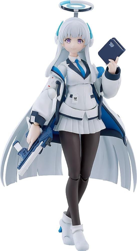 ブルーアーカイブ figma 生塩ノア