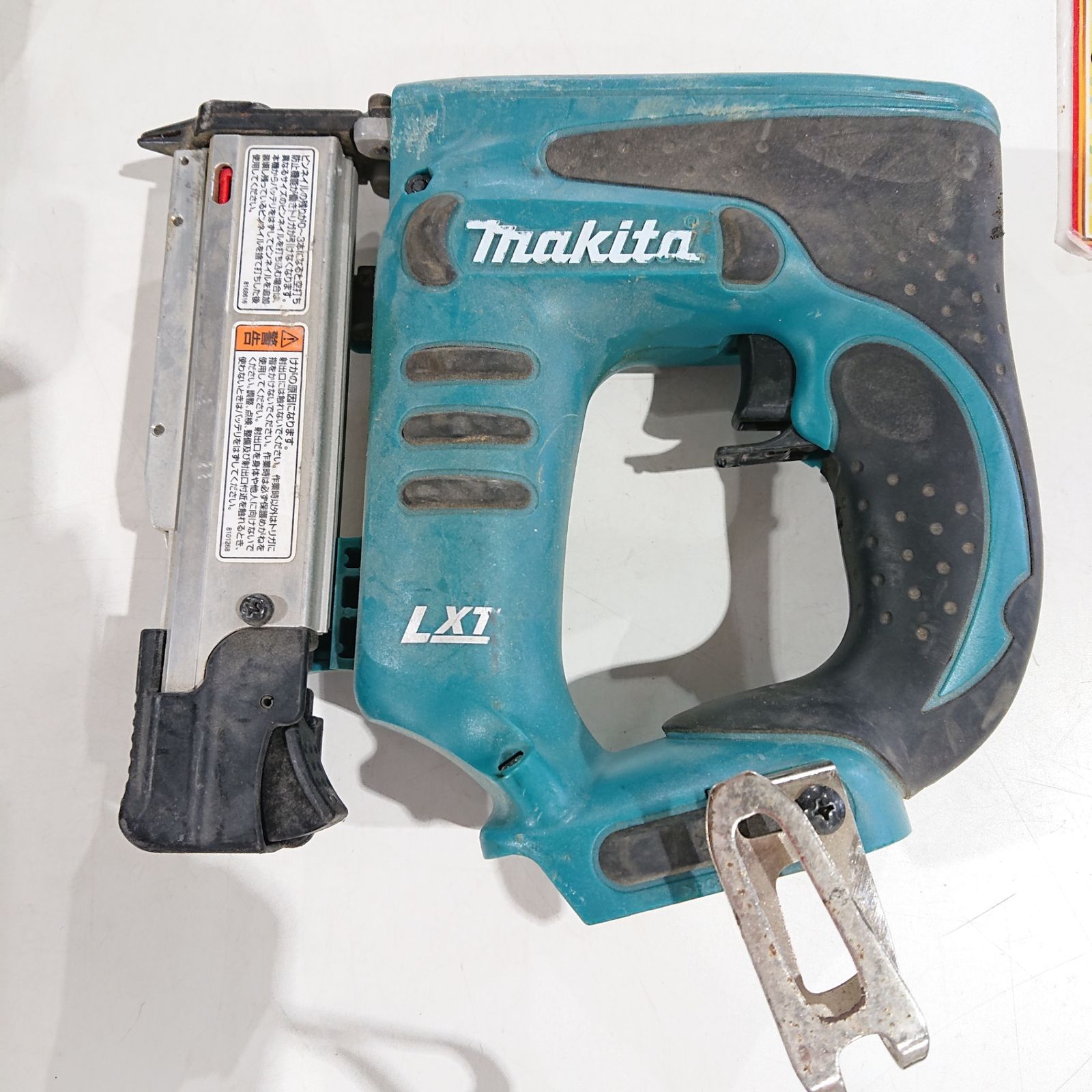 Makita　マキタ　PT351D　充電式ピンタッカ