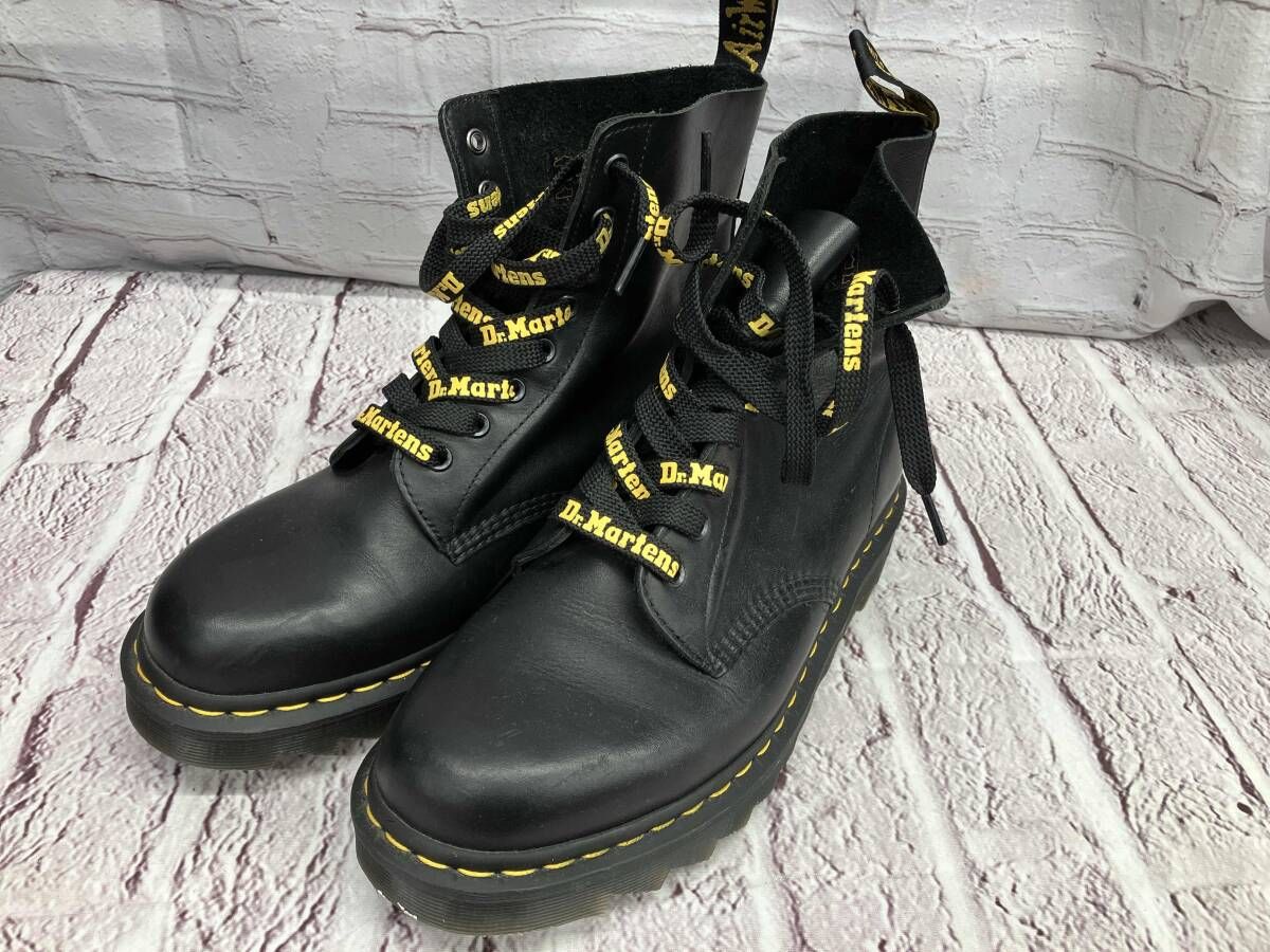 Dr.Martens ブーツ GV05Vブラック 28.5cm 9,203円