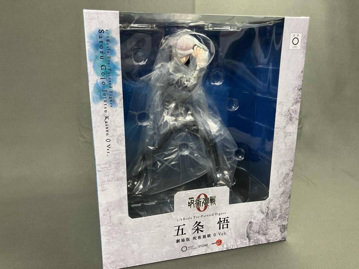 未開封品 ARTFX J 五条悟 劇場版 呪術廻戦 0 Ver. 1/8 ｢呪術廻戦｣ TOHO animation STORE限定 呪術廻戦/ARTFX