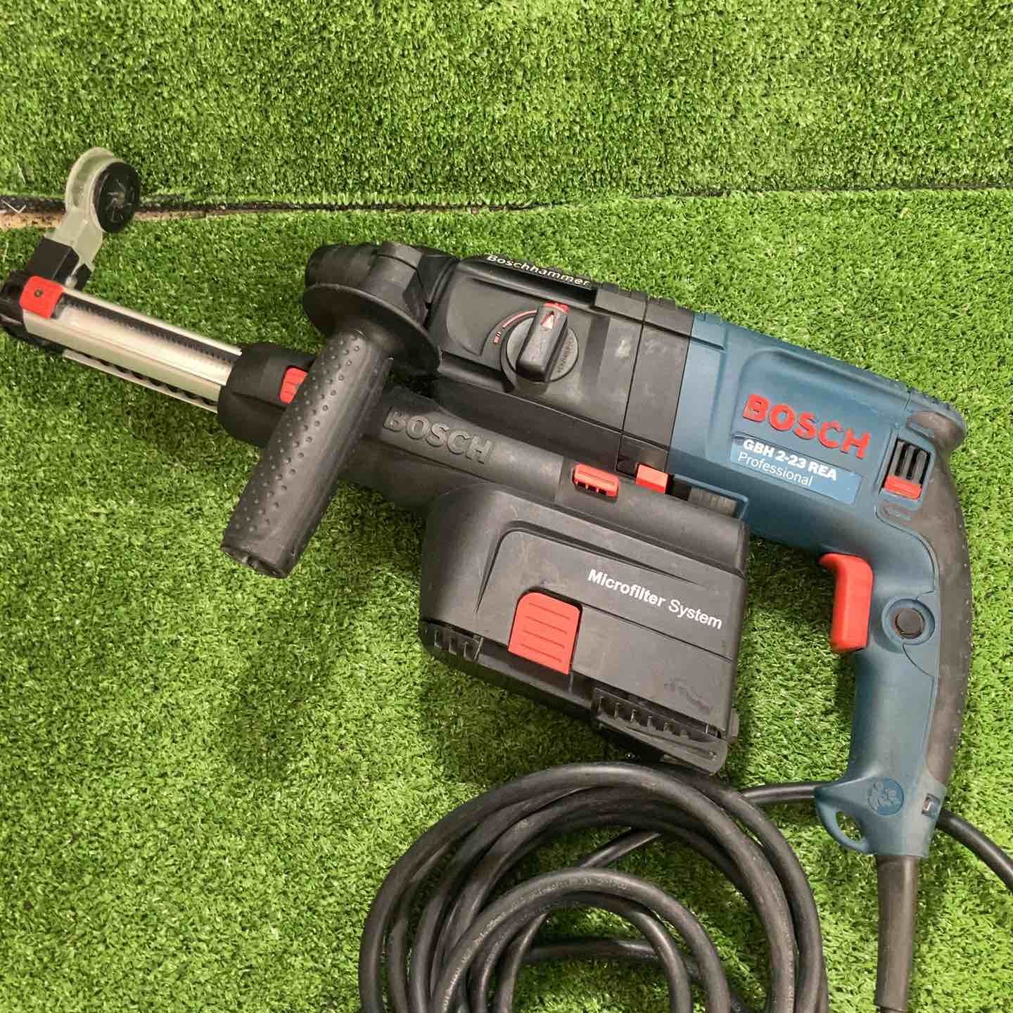★ボッシュ(BOSCH) ハンマドリル GBH2-23REA【川崎店】