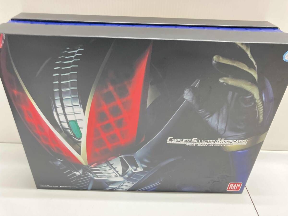 ジャンク CSM NEWデンオウベルト プレバン限定 仮面ライダｰ電王 石森プロ 10,427円
