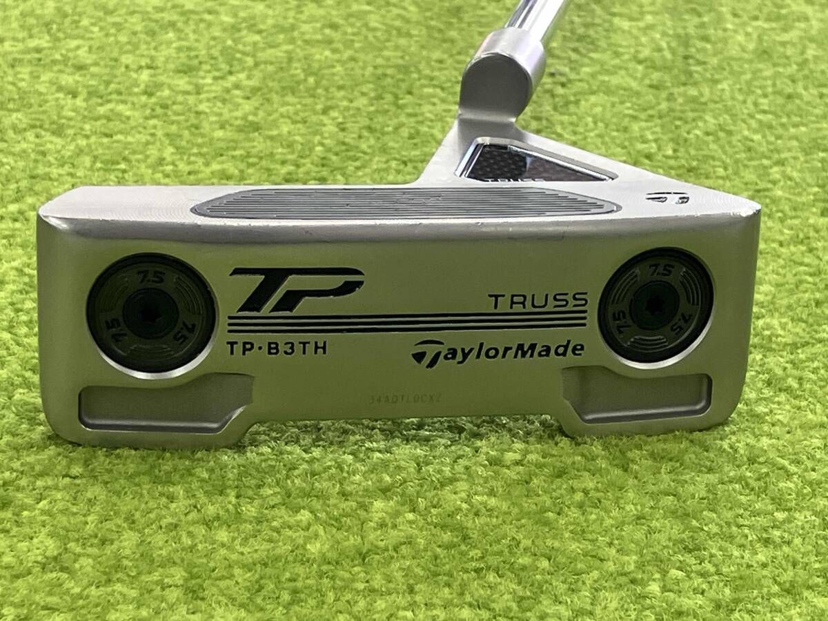 TaylorMade テーラーメイドTP TRUSS B3TH パター 14,963円