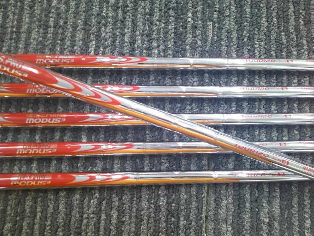 中古 アイアンセット ダンロップ スリクソンZX7 Mk II/N.S.PRO MODUS3