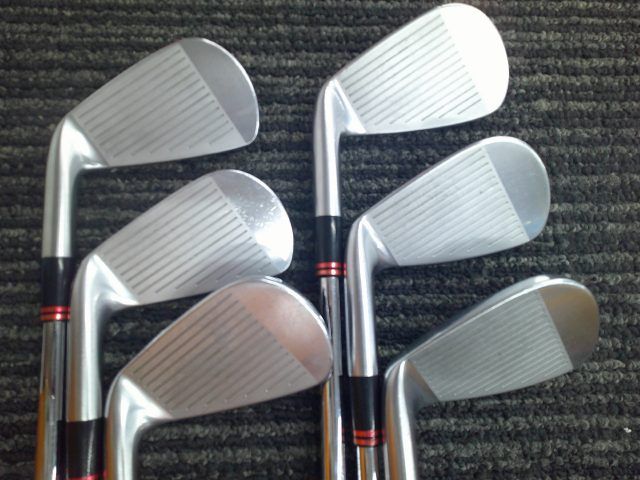 中古 アイアンセット ダンロップ スリクソンZ765/N.S.PRO MODUS3 TOUR
