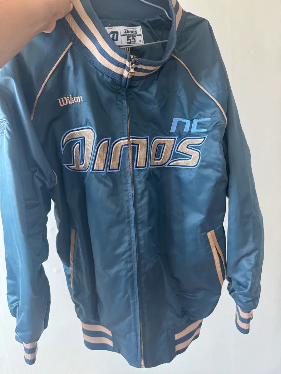 ウィルソン NCダイノス ジャケット アウター XXL (2XL)