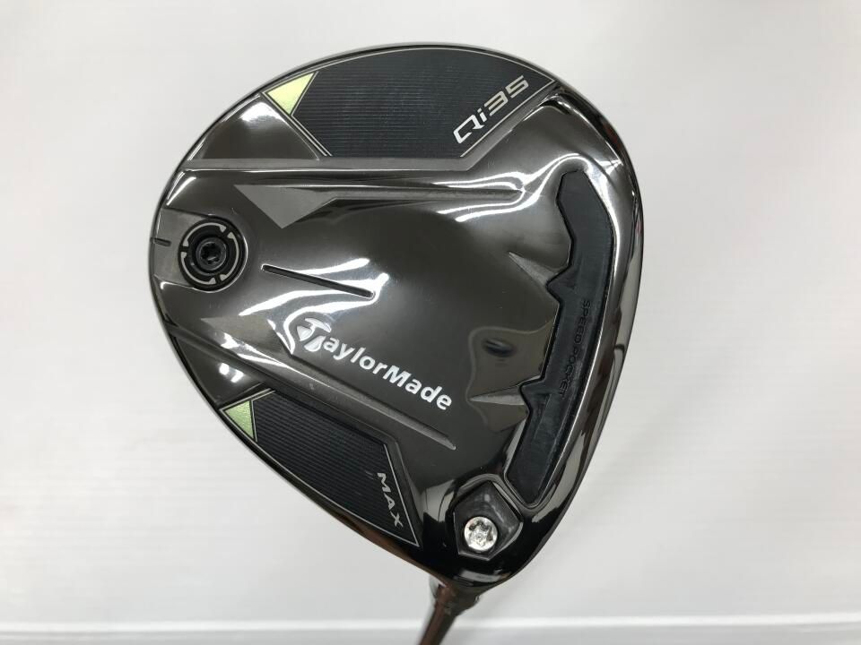 テーラーメイド　Qi35 MAX　18.5度　Diamana BLUE TM50 2025　Sフレックス　フェアウェイウッド　中古　ゴルフドゥ！新大宮バイパス浦和店【最短即日発送】 23,632円
