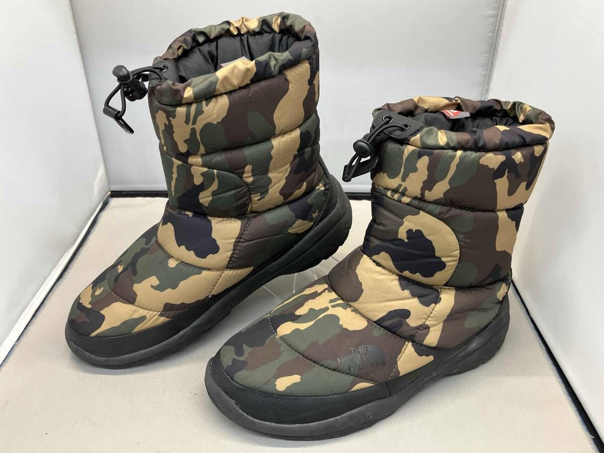 THE NORTH FACE ザ・ノース・フェイス その他 ブーツ NF51583 26cm 迷彩柄