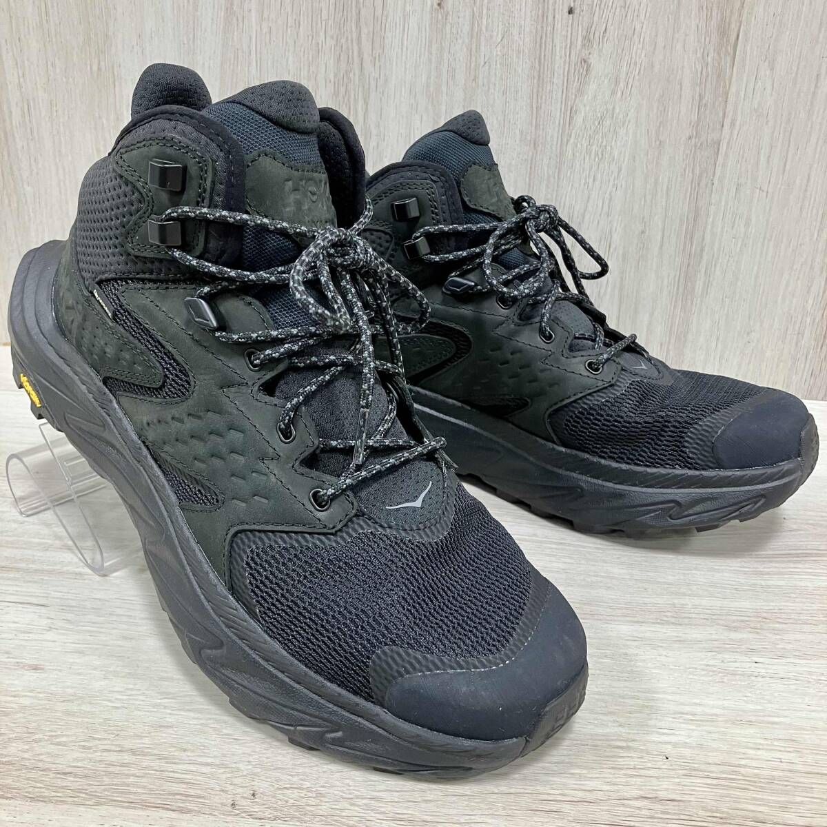HOKA ONE ONE/その他ブーツ/HOKAONEONE2 GTX Vibram/1141633 27.5cm ブラック 黒 ホカオネオネ アナカパ 2 ミッド