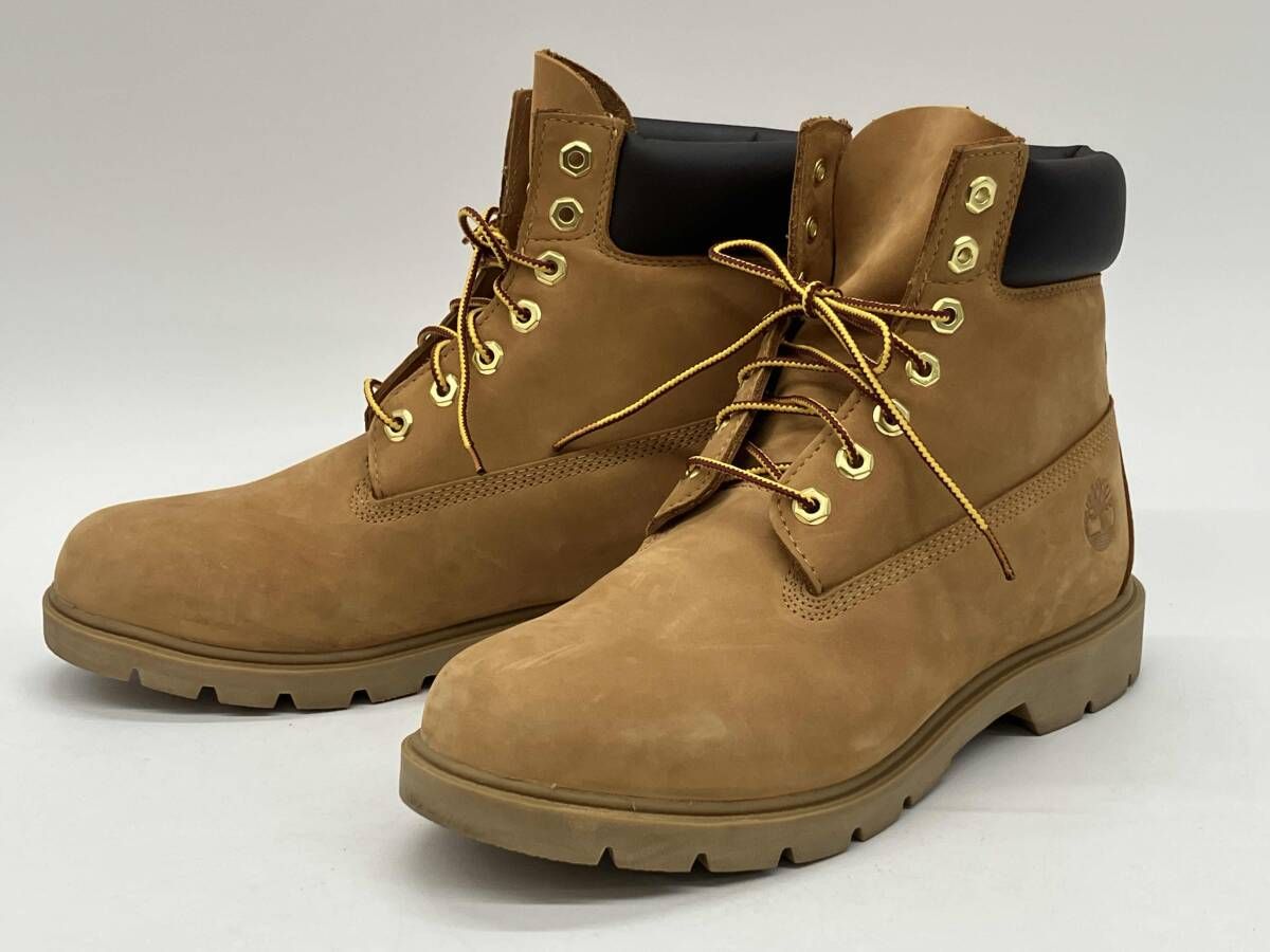 Timberland TB118094231 ティンバーランド ブーツ メンズ US10W 28cm ブラウン ウィート