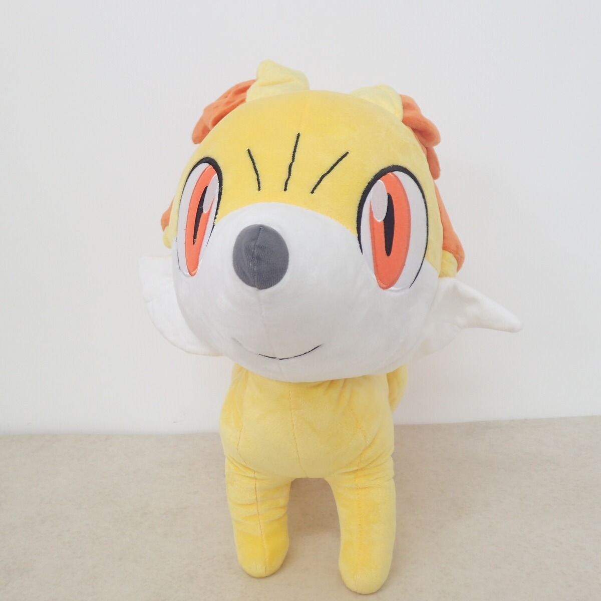 ポケモンセンター ぬいぐるみ 等身大フォッコ 紙タグ無 ポケットモンスター