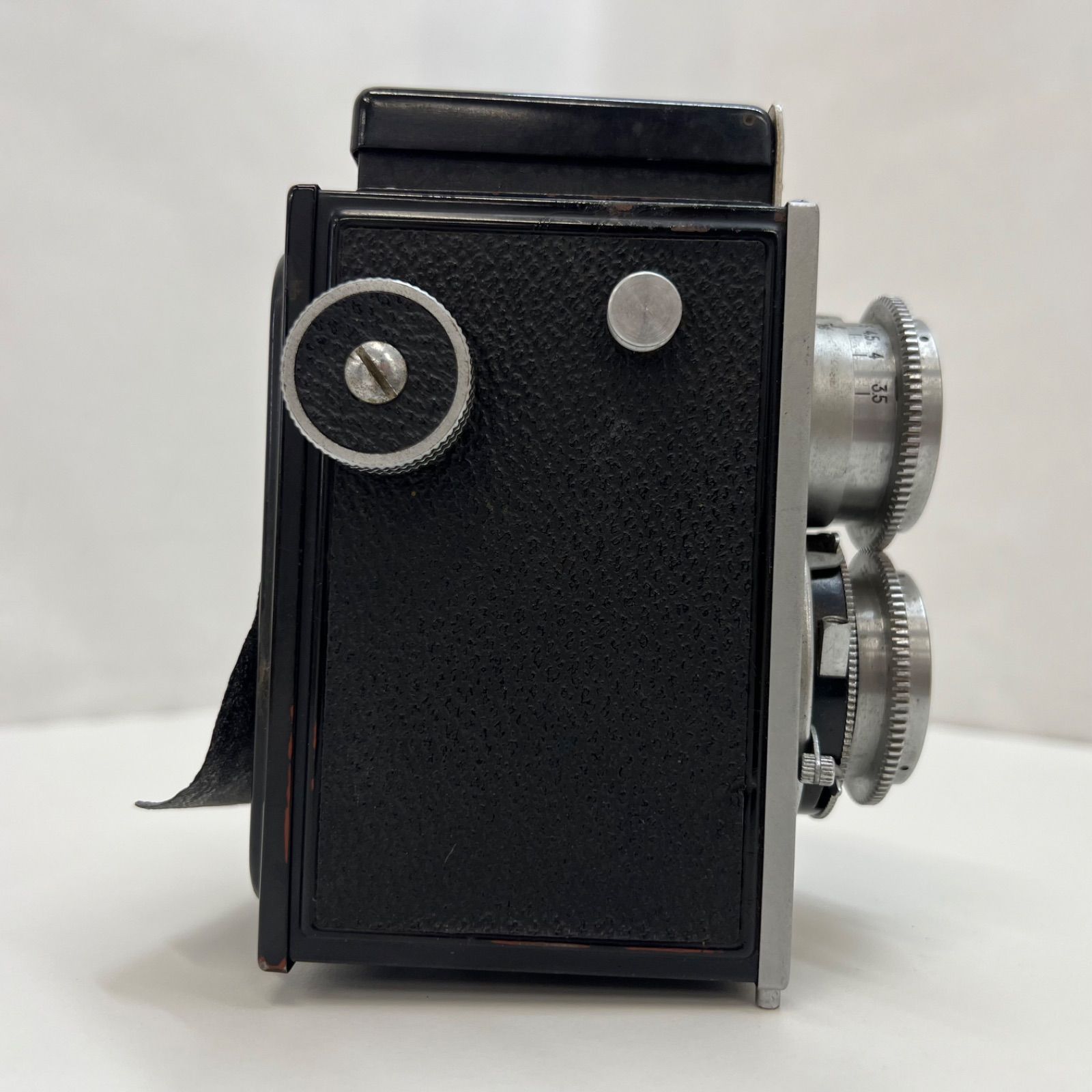 7-000001】 RICOHFLEX MODEL VI リコーフレックス 二眼レフカメラ