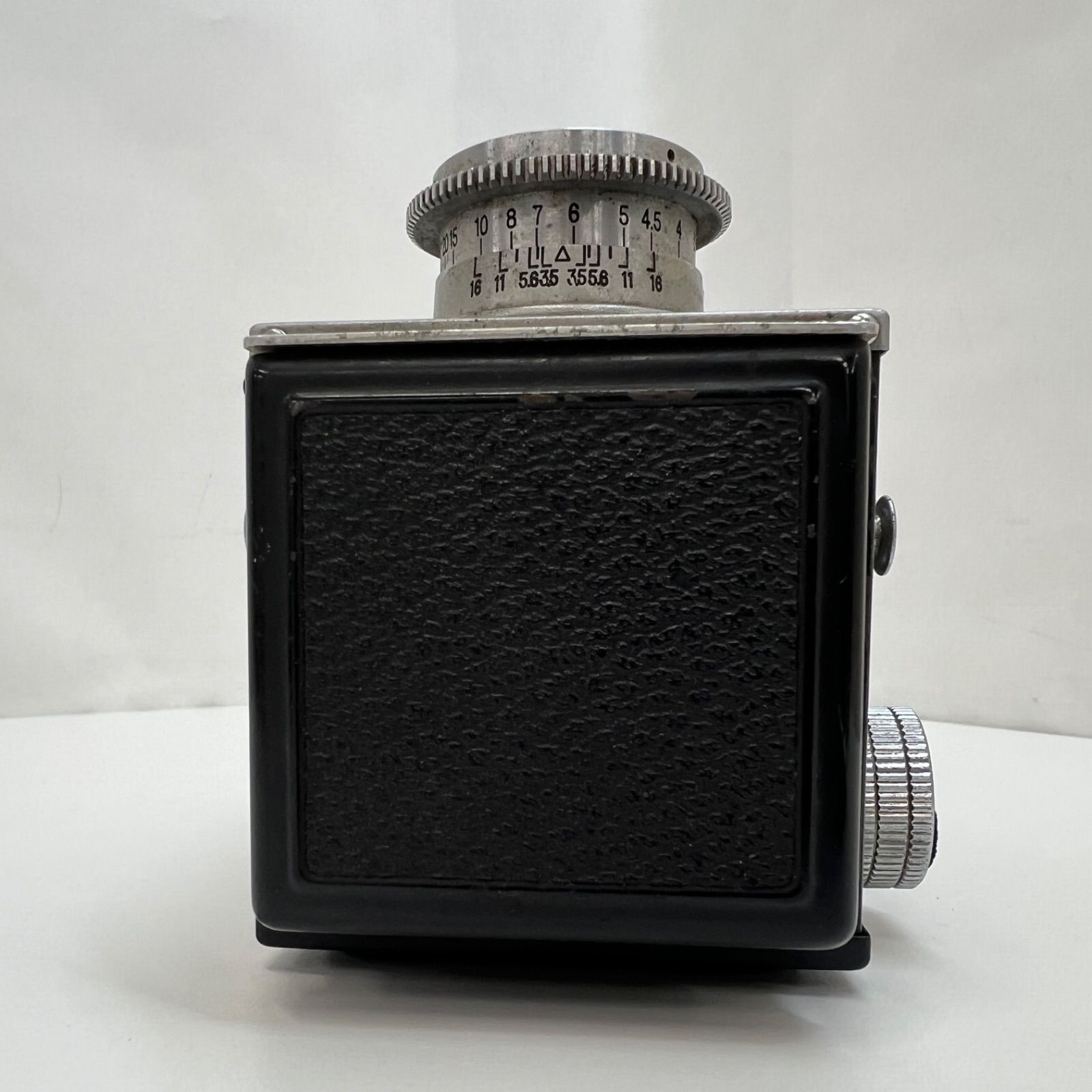 7-000001】 RICOHFLEX MODEL VI リコーフレックス 二眼レフカメラ