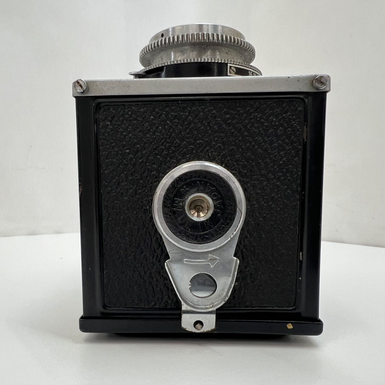 7-000001】 RICOHFLEX MODEL VI リコーフレックス 二眼レフカメラ
