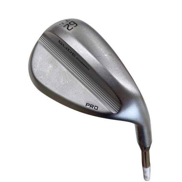 【中古】 ピン PING GLIDE FORGED PRO 62°/06° T(アーコス無し) ウェッジ WG NS PRO MODUS3 TOUR115 (フレックスS) メンズ 男性用 右利き 右用 Cランク ゴルフクラブ