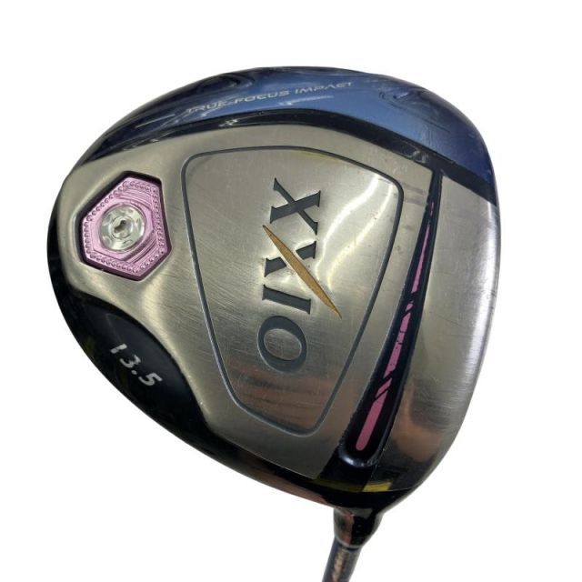 【中古】 ダンロップ XXIO(2018) 13.5° レディース ドライバー DR XXIO MP1000L(ドライバー) (フレックスL) レディース 女性用 右利き 右用 Dランク ゴルフクラブ