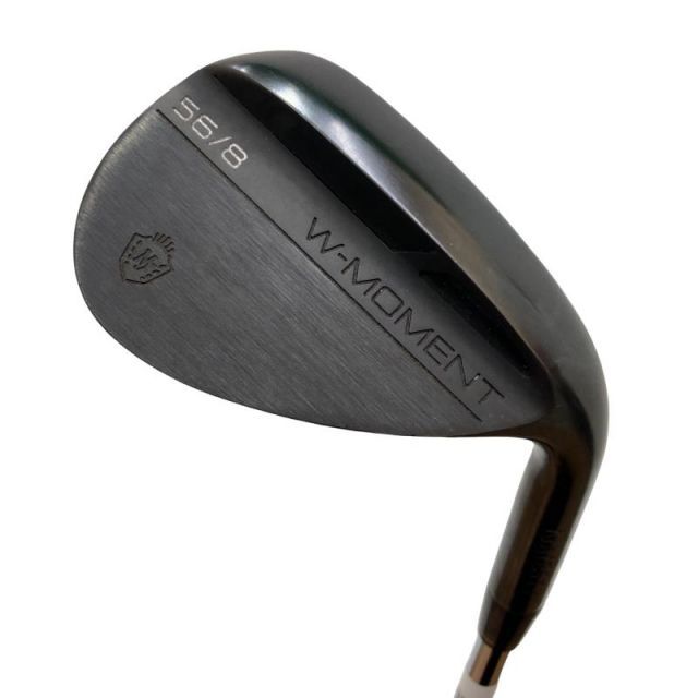 【中古】 マジェスティゴルフ(旧マルマン) MAJESTY W-MOMENT ノーメッキQPQ 56°/8° ウェッジ WG NS PRO 950GH neo (フレックスR) メンズ 男性用 右利き 右用 Cランク ゴルフクラブ