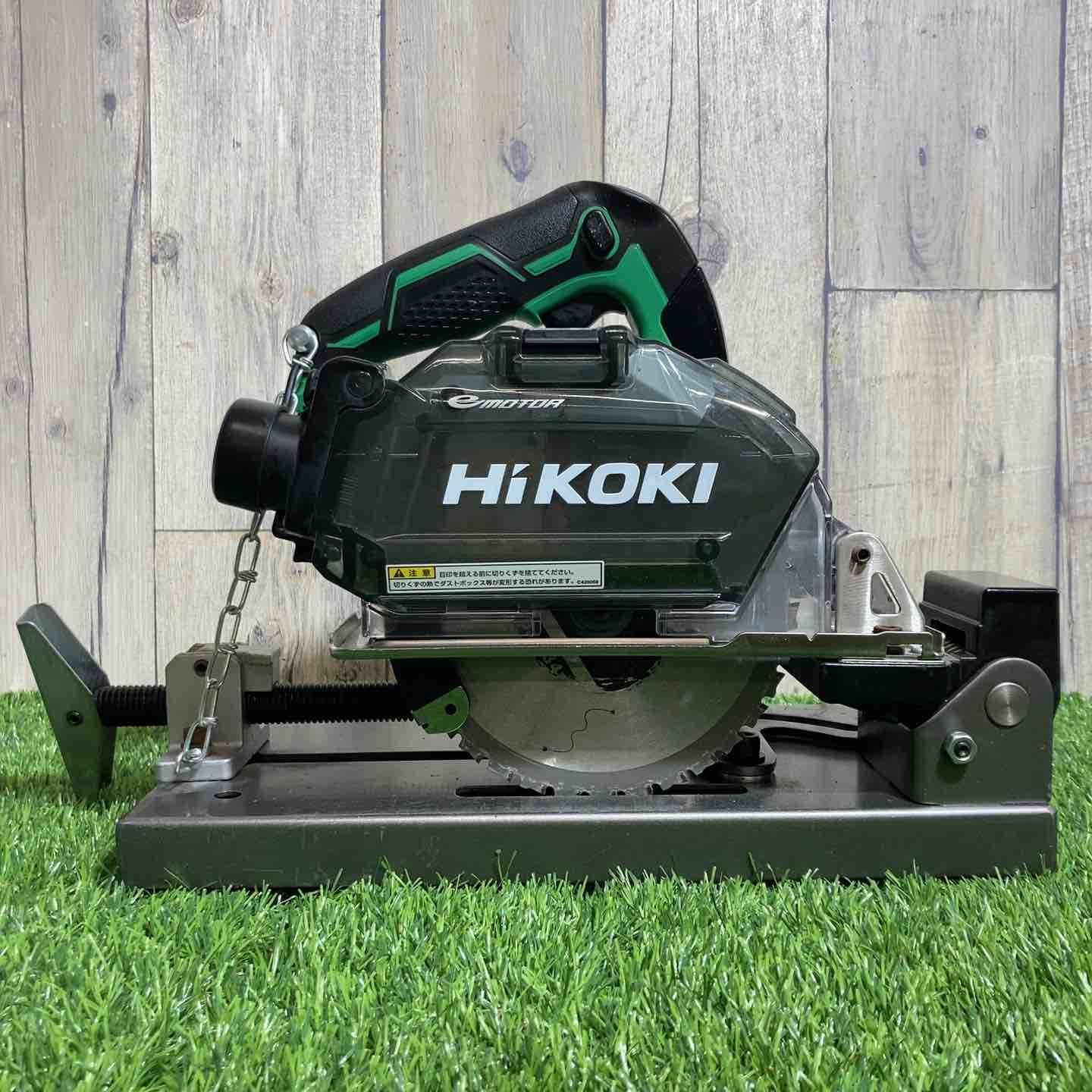 ★ハイコーキ(HIKOKI) 36V コードレスチップソーカッタ CD3605DFA(NN)(本体のみ)【戸田店】 27,300円