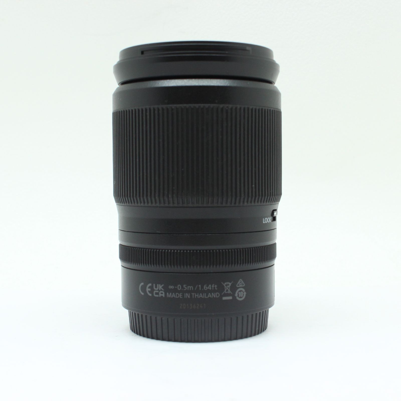 Nikon NIKKOR Z 24-200mm F4-6.3 VR - メルカリ