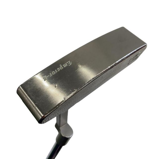 【中古】 山田パター工房 Yamada Milled Emperor II パター PT オリジナルスチール (フレックスその他) メンズ 男性用 右利き 右用 Cランク ゴルフクラブ 18,827円