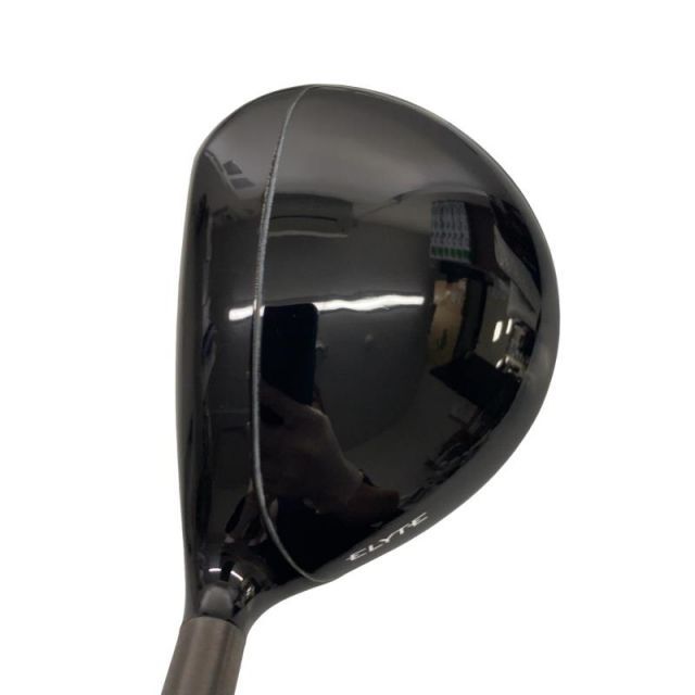 【中古】 キャロウェイ ELYTE ◆◆◆ 5W フェアウェイウッド FW TENSEI GREEN 60 for CW(ELYTE FW) (フレックスS) メンズ 男性用 右利き 右用 Cランク ゴルフクラブ