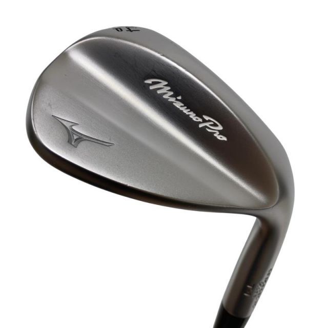 【中古】 ミズノ Mizuno Pro T-1(ホワイトサテン) 54°/10° P ウェッジ WG Dynamic Gold (フレックスS) メンズ 男性用 右利き 右用 Cランク ゴルフクラブ