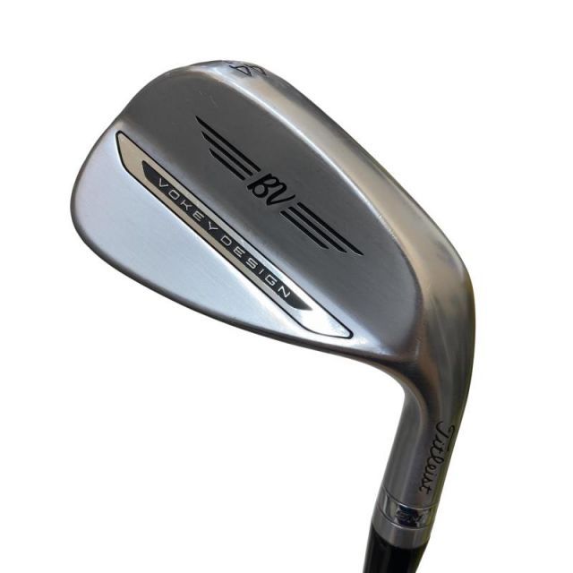 【中古】 タイトリスト VOKEY SPIN MILLED SM11 ツアークロム 44°/10°F ウェッジ WG Dynamic Gold (フレックスS) メンズ 男性用 右利き 右用 Cランク ゴルフクラブ