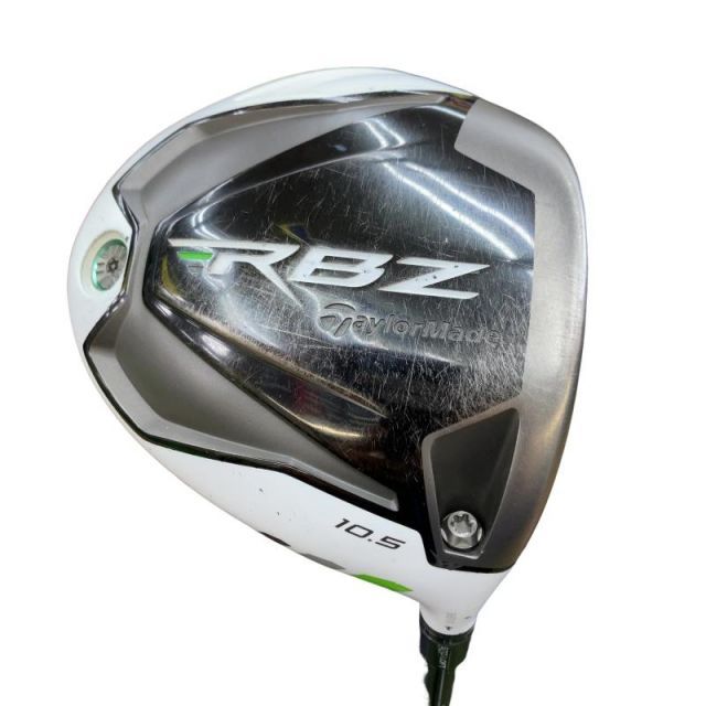 【中古】 テーラーメイド RBZ 10.5° ドライバー DR RB-50(ドライバー) (フレックスSR) メンズ 男性用 右利き 右用 Cランク ゴルフクラブ