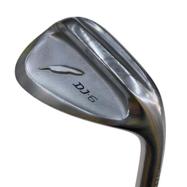 【中古】 フォーティーン DJ-6 52° ウェッジ WG DS-91w (フレックスその他) メンズ 男性用 右利き 右用 Cランク ゴルフクラブ