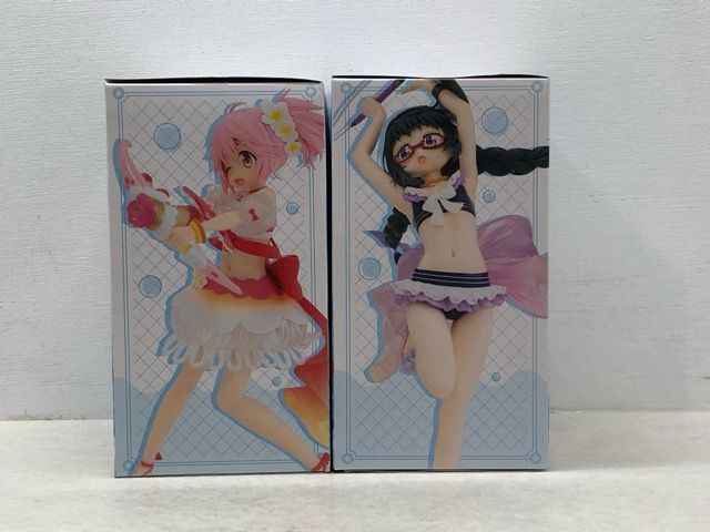 マギアレコード 魔法少女まどか☆マギカ外伝 Splash Girls