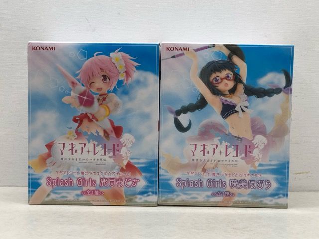 マギアレコード 魔法少女まどか☆マギカ外伝 Splash Girls
