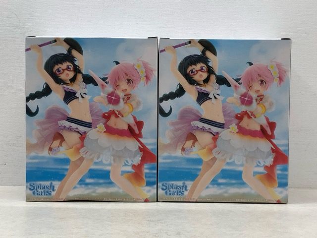 マギアレコード 魔法少女まどか☆マギカ外伝 Splash Girls