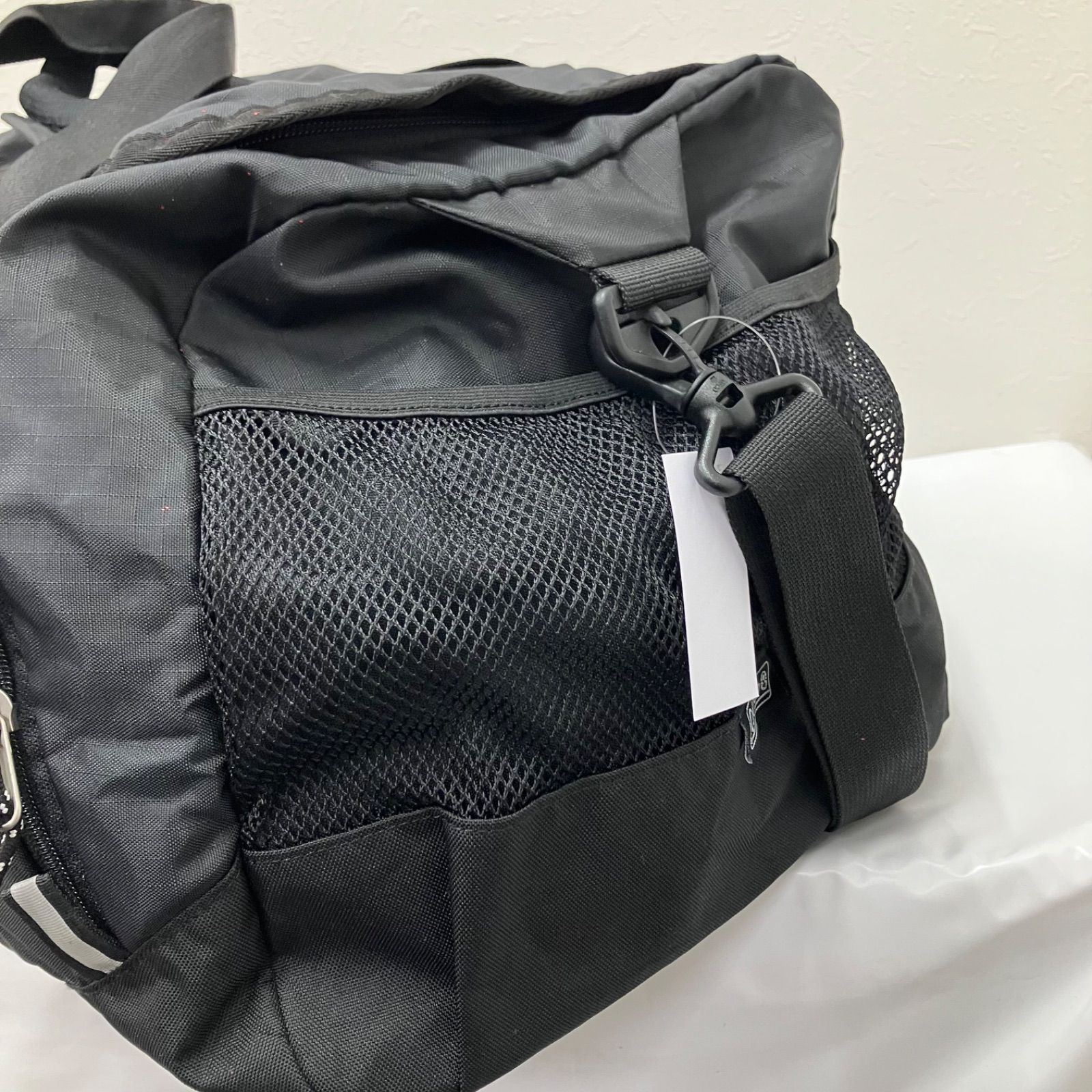 Y8606 Coleman コールマン 2way ボストンバッグ 旅行用バッグ
