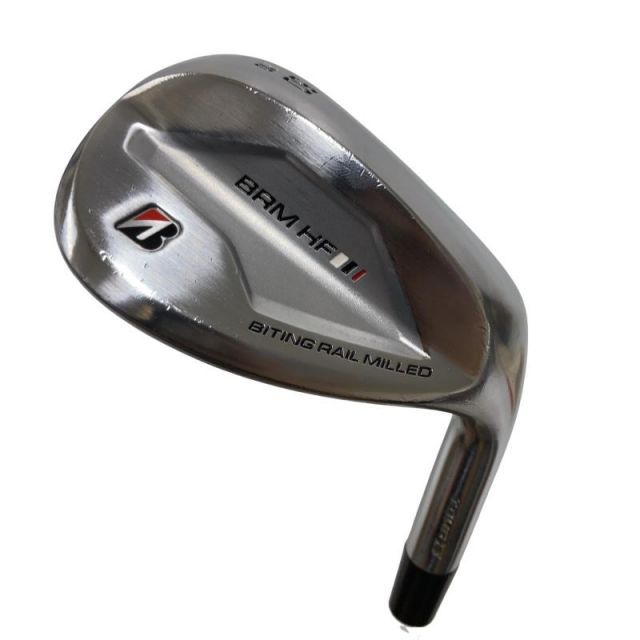 【中古】 ブリヂストン TOUR B BRM HF 50°/10° ウェッジ WG リシャフト (フレックスその他) メンズ 男性用 右利き 右用 Cランク ゴルフクラブ 6,553円