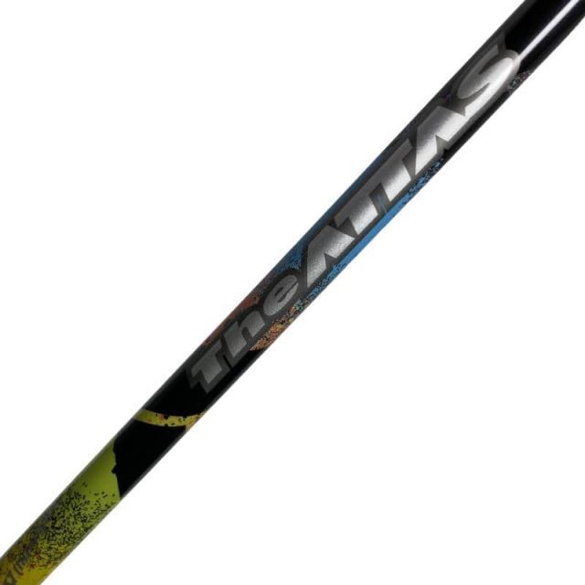 【中古】 タイトリストスリーブ付き(GTS系) マミヤドライバー用 シャフト The ATTAS 5 (フレックスS)Bランク ゴルフクラブ 14,806円
