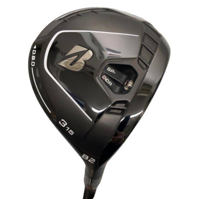 【中古】 ブリヂストン BRIDGESTONE B2 3W フェアウェイウッド FW Diamana BS50(FW) (フレックスS) メンズ 男性用 右利き 右用 Cランク ゴルフクラブ 10,676円