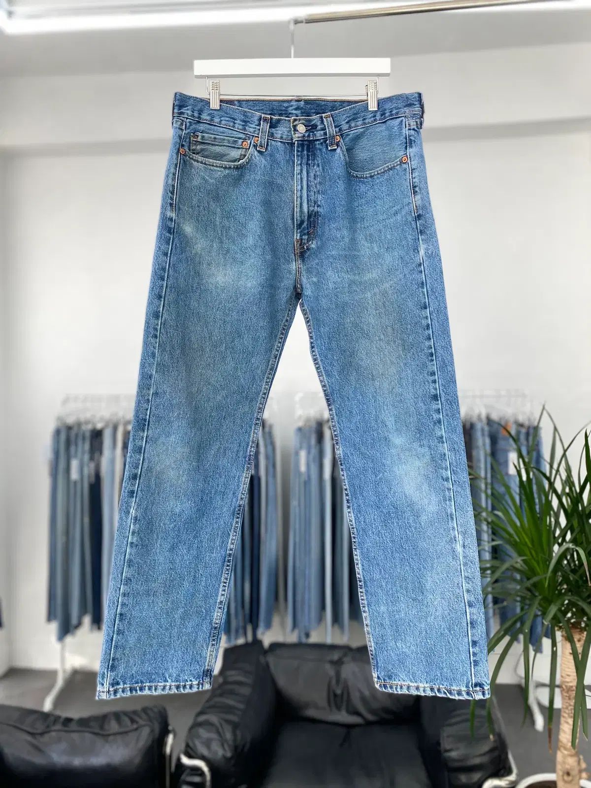 リーバイス505 ストレートフィット 00s 34サイズ a6415