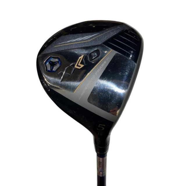 【中古】 ダンロップ XXIO(2024) 5W フェアウェイウッド FW XXIO MP1300(FW) (フレックスR) メンズ 男性用 右利き 右用 Cランク ゴルフクラブ