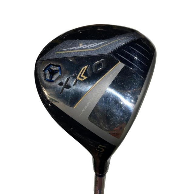 【中古】 ダンロップ XXIO(2024) 5W フェアウェイウッド FW XXIO MP1300(FW) (フレックスR) メンズ 男性用 右利き 右用 Cランク ゴルフクラブ