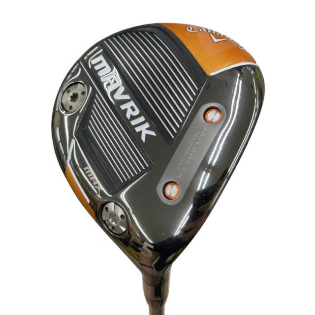 【中古】 キャロウェイ MAVRIK MAX 5W フェアウェイウッド FW Diamana 40 for CW(FW) (フレックスR) メンズ 男性用 右利き 右用 Cランク ゴルフクラブ