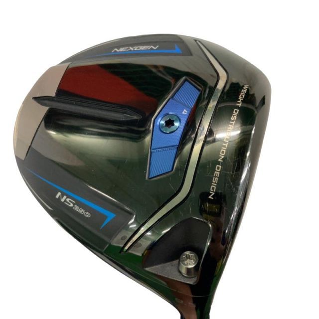 【中古】 ゴルフパートナー NEXGEN NS250 9.5° ドライバー DR NEXGEN TS BLUE (フレックスその他) メンズ 男性用 右利き 右用 Bランク ゴルフクラブ