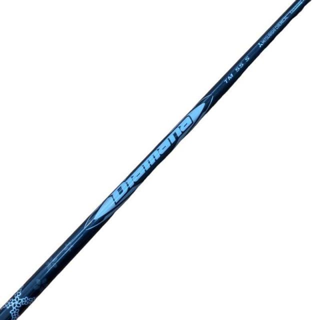 【中古】 テーラーメイド Qi35 10.5° ドライバー DR Diamana SILVER TM55(Qi35 DR) (フレックスS) メンズ 男性用 右利き 右用 Bランク ゴルフクラブ