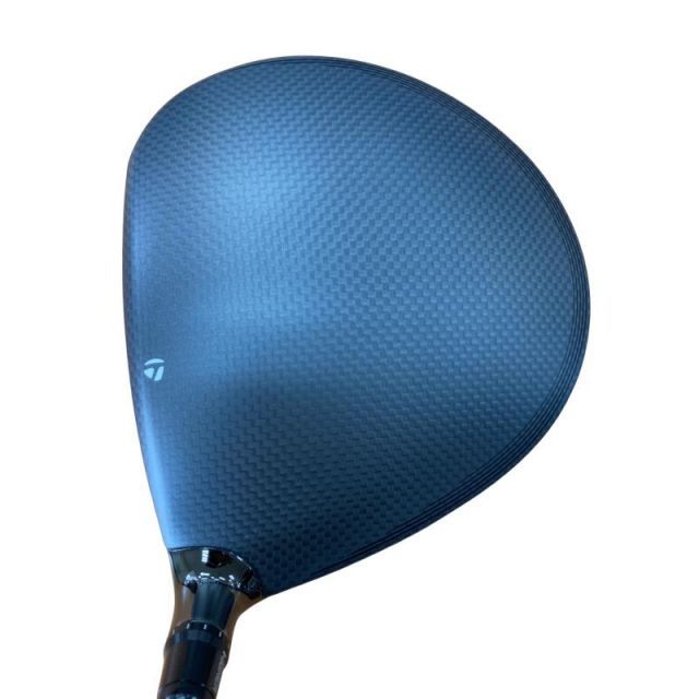 【中古】 テーラーメイド Qi35 10.5° ドライバー DR Diamana SILVER TM55(Qi35 DR) (フレックスS) メンズ 男性用 右利き 右用 Bランク ゴルフクラブ